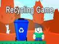 Juego Recycling game