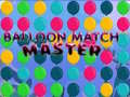 Juego Balloon Match Master