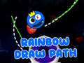 Juego Rainbow Draw Path