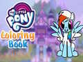 Juego My Little Pony Coloring Book 