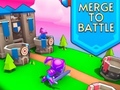 Juego Merge To Battle