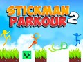 Juego Stickman Parkour 2