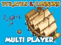 Juego Pirates & Cannons Multi Player