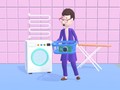 Juego Crazy Laundry