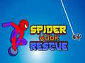 Juego Spiderman Hook Rescue