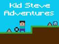 Juego Kid Steve Adventures