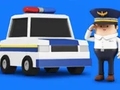 Juego Coloring Book: Policeman