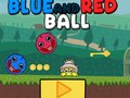 Juego Blue and Red Ball