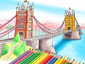 Juego Coloring Book: London Bridge