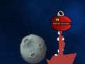 Juego 2D Asteroid Dodge