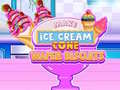 Juego Make Ice Cream Cone Wafer Biscuits