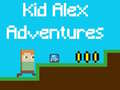 Juego Kid Alex Adventures
