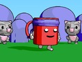 Juego Two Cups