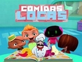 Juego Mini Beat Power Rockers: Crazy Foods