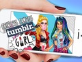 Juego Princess Famous Social Media Girl