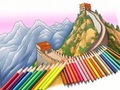 Juego Coloring Book: The Great Wall