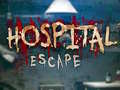 Juego Hospital escape