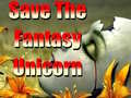 Juego Save The Fantasy Unicorn