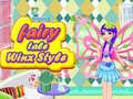 Juego Fairy Tale Winx Style