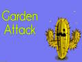 Juego Garden Attack