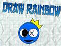 Juego Draw Rainbow 