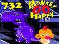 Juego Monkey Go Happy Stage 732