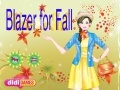 Juego Blazer for Fall