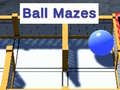 Juego Ball Mazes