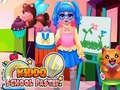 Juego Kiddo School Pastel