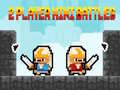 Juego 2 Player Mini Battles