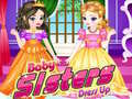 Juego Baby Sisters Dress Up