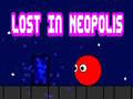 Juego Lost in Neopolis