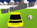 Juego Car Football 3D