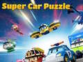Juego Super Car Puzzle