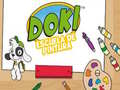 Juego Doki Escuela De Pintura