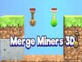 Juego Merge Miners 3D