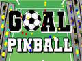 Juego Goal Pinball