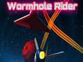 Juego Wormhole Rider
