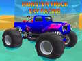 Juego Monster Truck Sky Racing