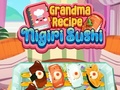 Juego Grandma Recipe Nigiri Sushi