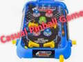 Juego Casual Pinball Game