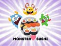 Juego Monster X Sushi