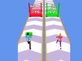 Juego Rich Couple Run