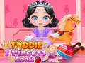 Juego Toddie Princes Look