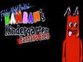 Juego Friday Night Funkin Banban’s kindengarden Banban’s Eden