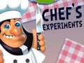 Juego Chef's Experiments