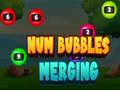 Juego Num Bubbles Merging