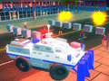 Juego 155 Police Dragon Panzer Simulator