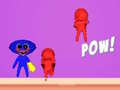 Juego Wuggy Punch