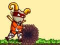 Juego Ginger Ninja Escape